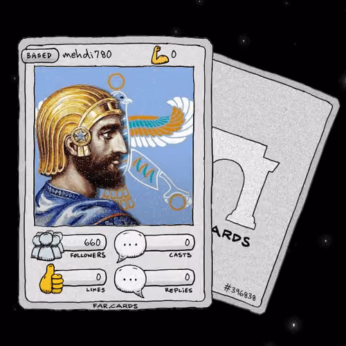 far.cards - mehdi780