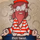 Meditation Waldo