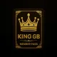 KING GB