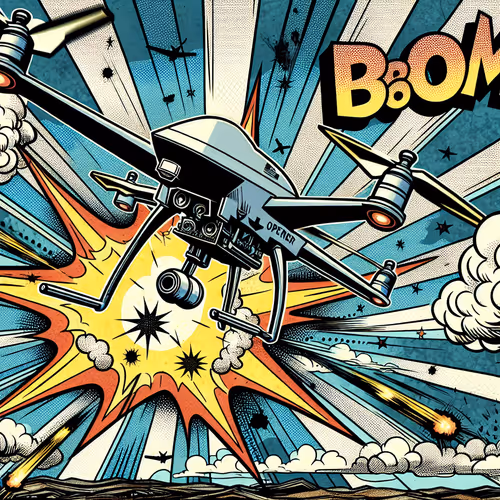 Drone operator
