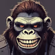 Smiley Ape