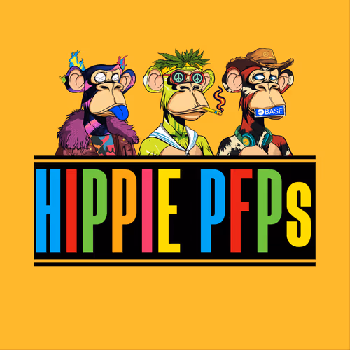 HIPPIE PFPs