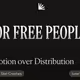 Devotion over Distribution