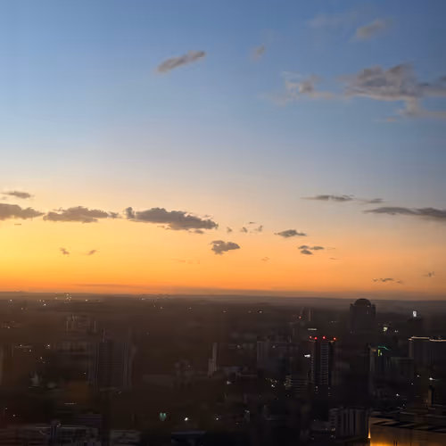 Based Around The World