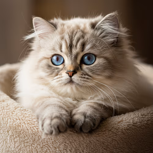 Pastel Purrs