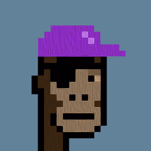 CryptoPunk #1021