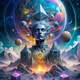 The Cosmic Cube #1