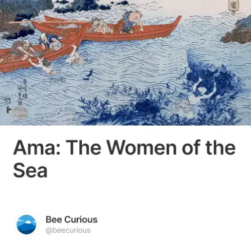 Ama: The Women of the Sea