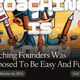 Coaching Founders Was Supposed To Be Easy And Fun