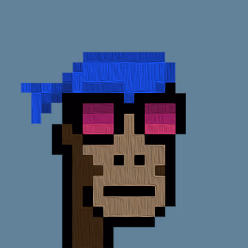 CryptoPunk #9265