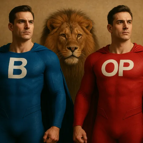Base & OP Superhero