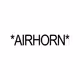 *airhorn*