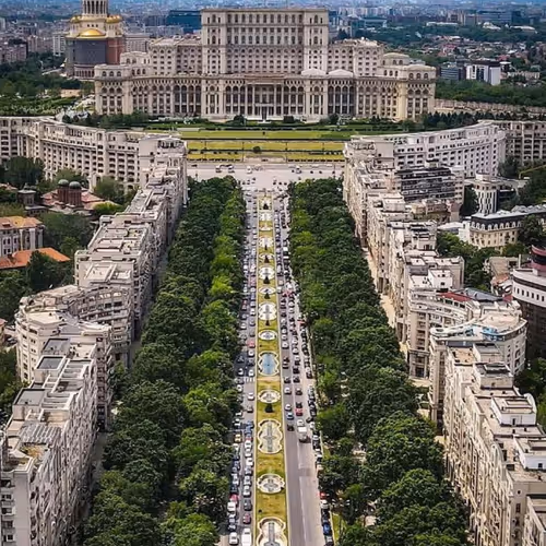 Bucharest, Romania