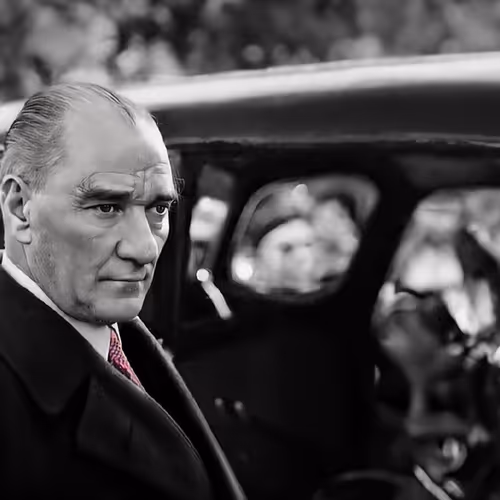 Mustafa Kemal Atatürk