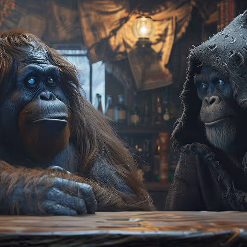 APE'S