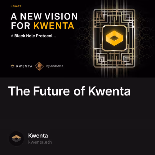 The Future of Kwenta