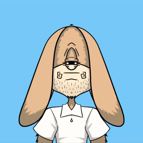 Based Crypto Bunnies