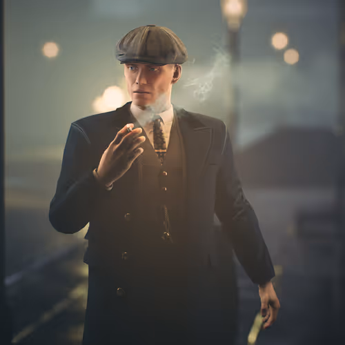 توماس شيلبي