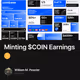 Minting $COIN Earnings 🪙