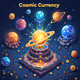 Cosmic Currency: A Journey Through the Future of Finance
