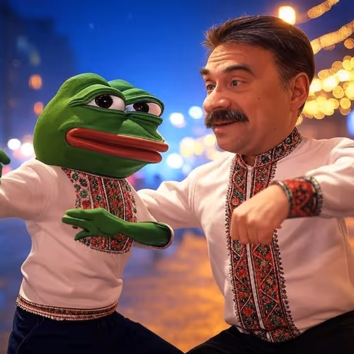 Pepe dance UKR