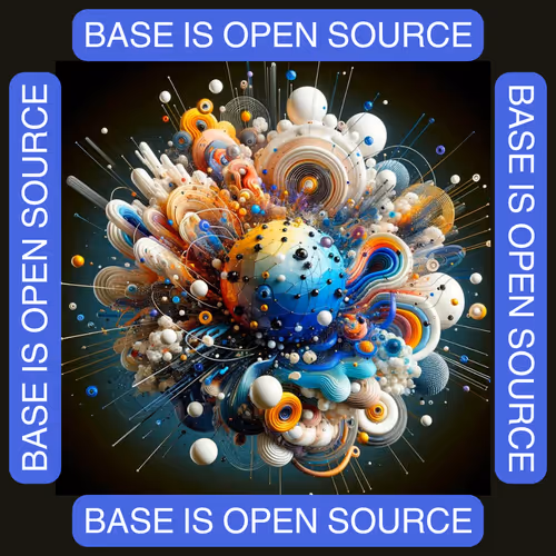 Base is Open Source