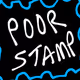 PoorStamp
