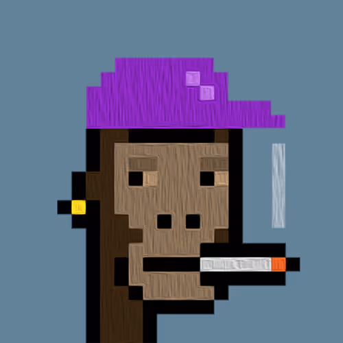 CryptoPunk #6145