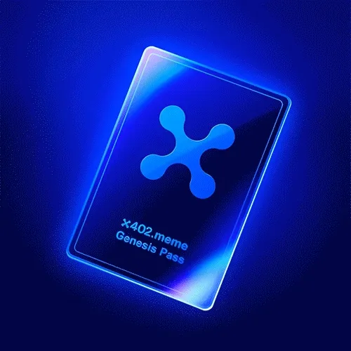 x402.meme Genesis Pass