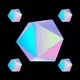 5  Gradients Oversaturated Rainbow Color