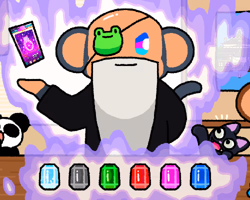 Chimpers Cards - Packs