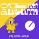 Based Yellow Maxi