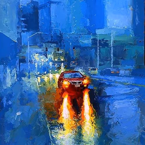 cityscape