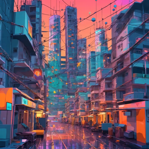 Decentralized communal management