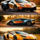 Luxury cars