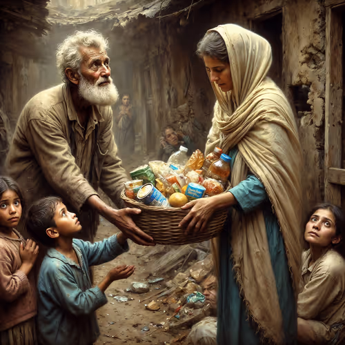 $1000 For Mrs. Siti Aisyah