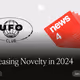 Increasing Novelty in 2024