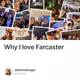 Why I love Farcaster