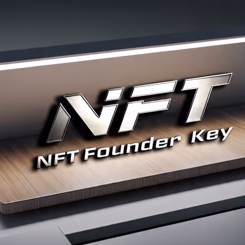 NFT Founder Key