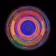 spinning record
