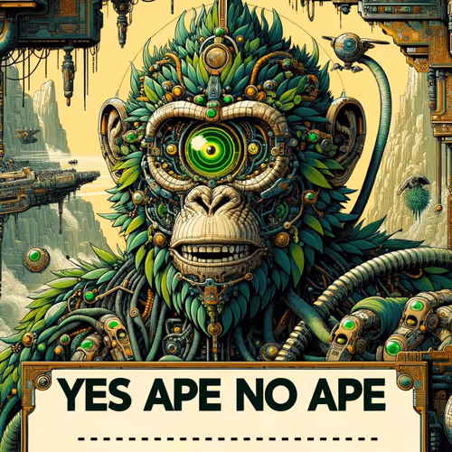 base yes ape no ape