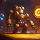 Cute Robot