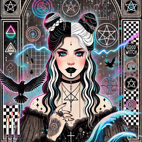 Pentagram Path: Embrace the Magic