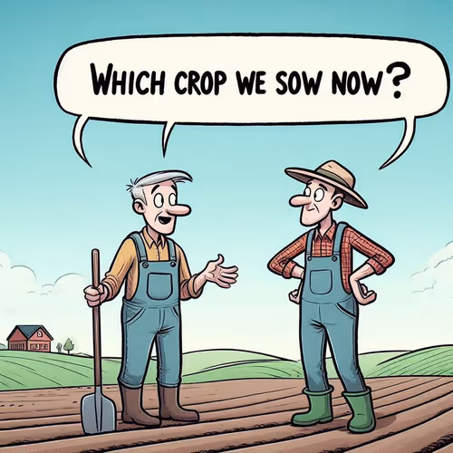 A Farmer's Journey