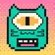 Pixel Calzone