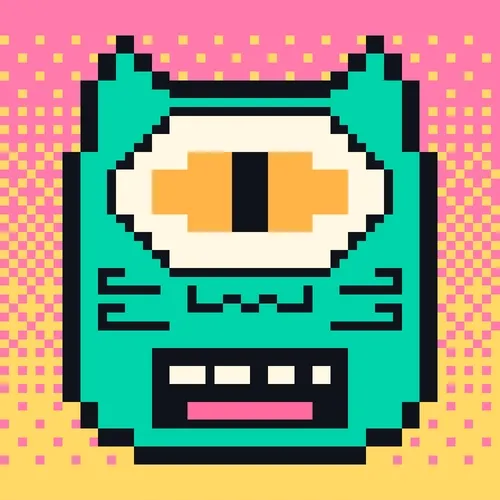 Pixel Calzone