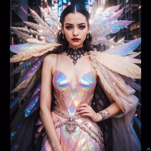 Crystal Dreams