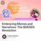 Embracing Memes and Narratives: The $DEGEN Revolution