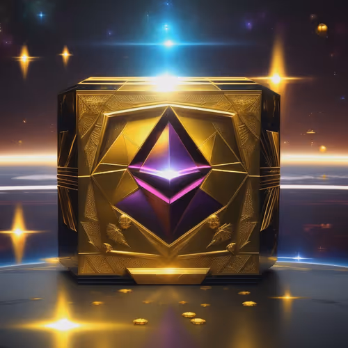Ethereum Mystery Box