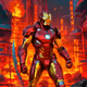 Iron Man Art